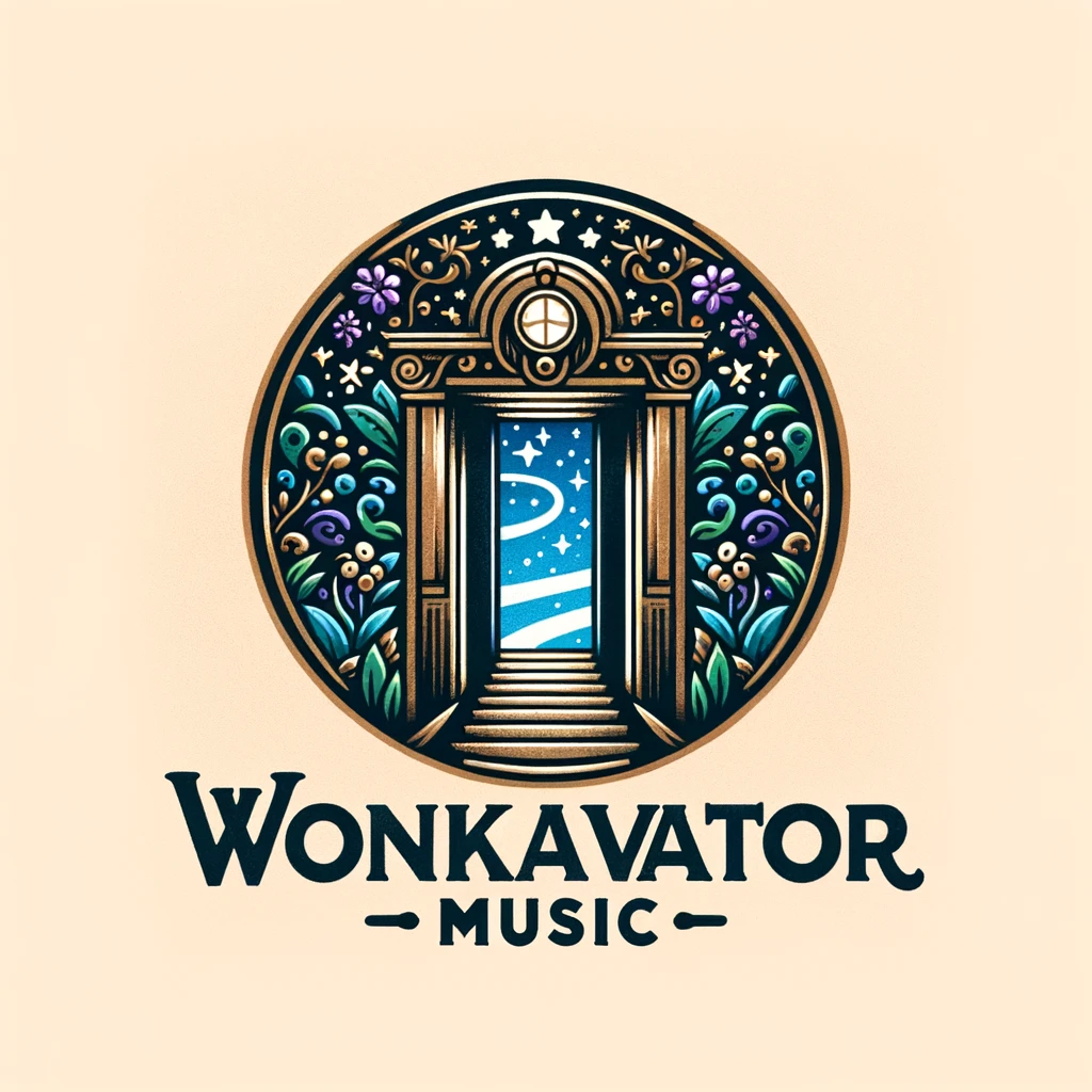 WonkavatorMusic Logo